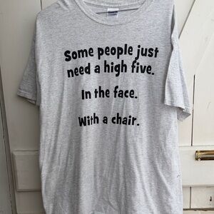 FUNNY  Graphic T-Shirt